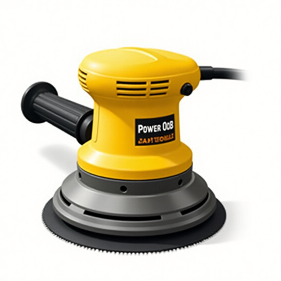 Orbital Sander